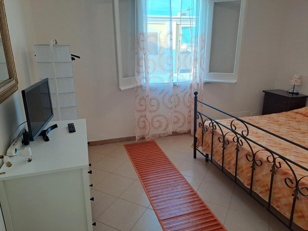 Dreamhouse Ischia-Lacco Ameno In Pieno Centro A Soli 70 Metri Dal Mare! 외부 사진
