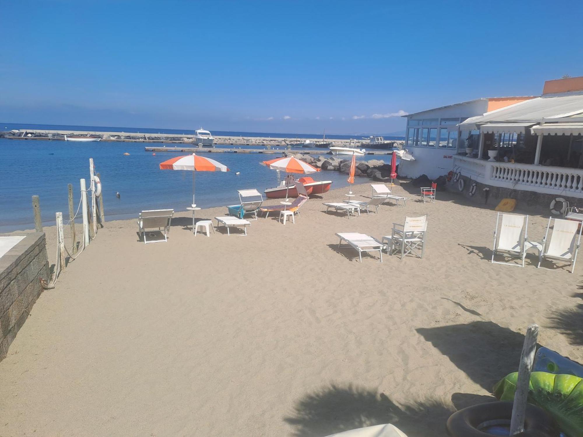 Dreamhouse Ischia-Lacco Ameno In Pieno Centro A Soli 70 Metri Dal Mare! 외부 사진