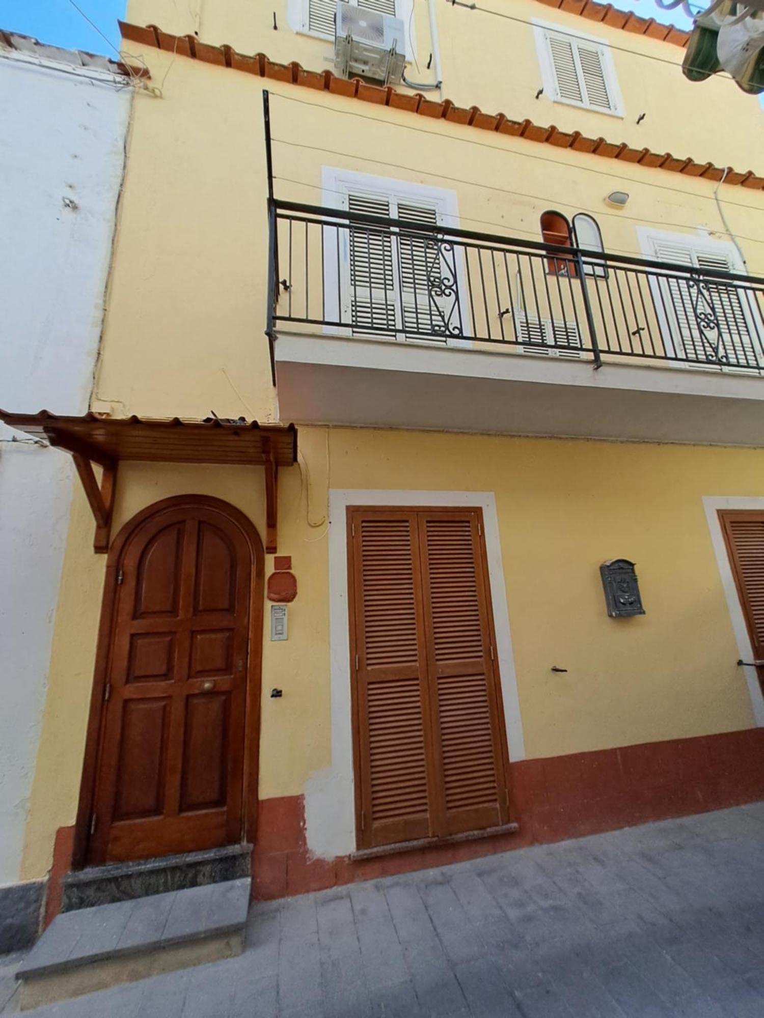 Dreamhouse Ischia-Lacco Ameno In Pieno Centro A Soli 70 Metri Dal Mare! 외부 사진