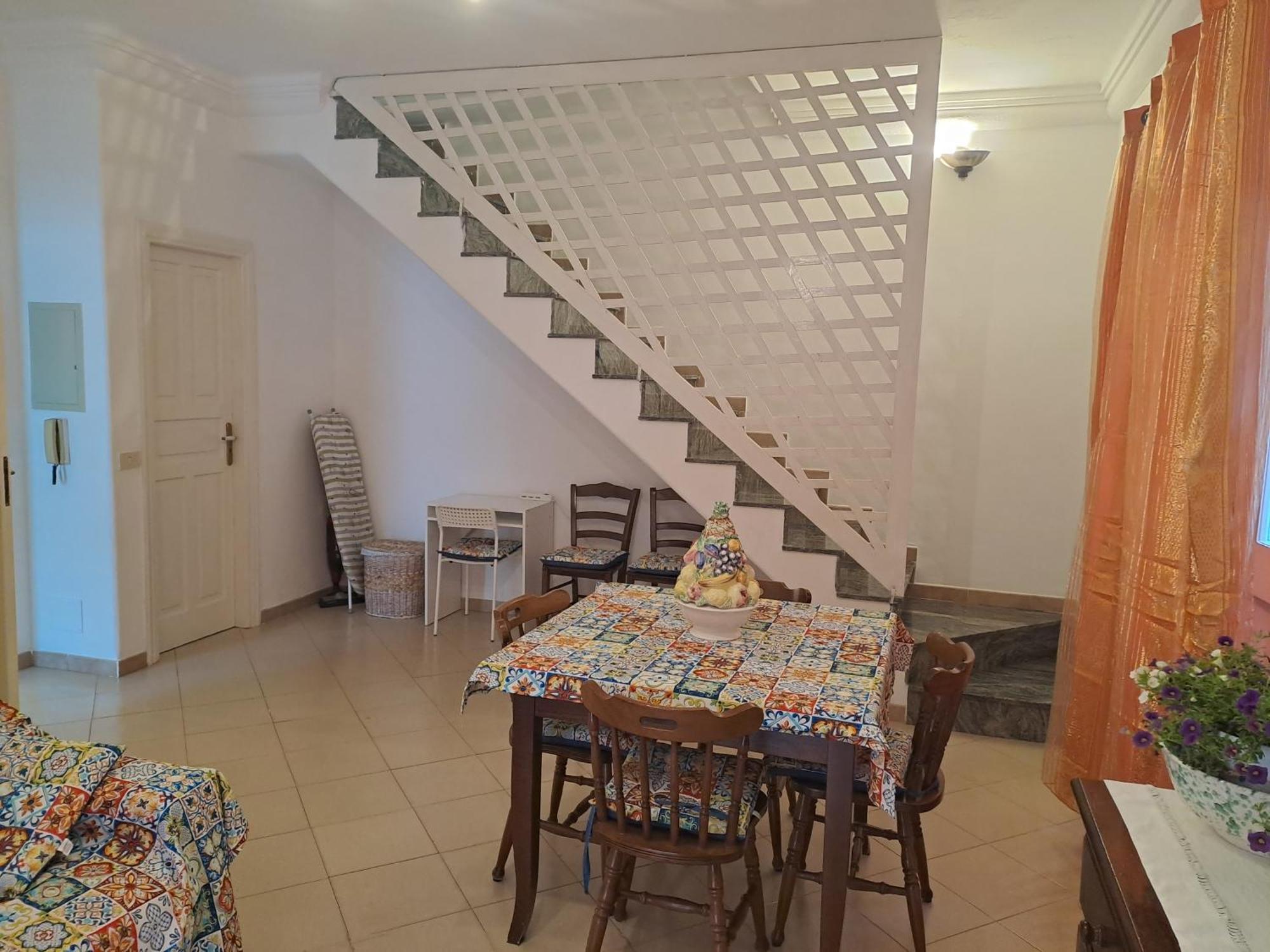 Dreamhouse Ischia-Lacco Ameno In Pieno Centro A Soli 70 Metri Dal Mare! 외부 사진